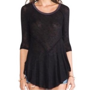 Free People Intimately Weekend Layering Top